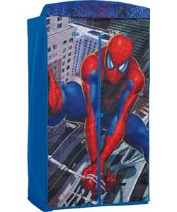 Spider-Man Fabric Wardrobe