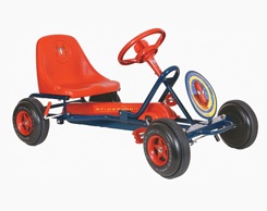 SPIDER-MAN go kart