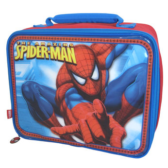 Spider-Man Lunch Bag Kit