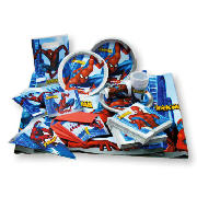 Spider-Man Party for 16