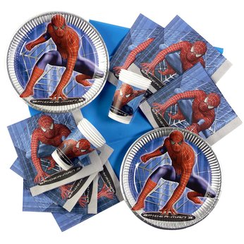 Spider-Man Party Pack