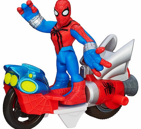 Spider-Man Playskool Heroes Marvel Spider-Man Adventures -