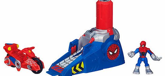 Playskool Heroes Marvel Spider-Man Adventures