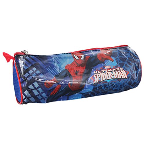 Spider-Man Spiderman Barrel Pencil Case