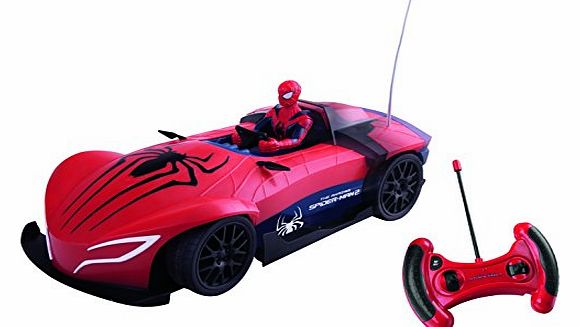 Spider-Man Spiderman Super RC Car