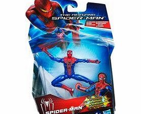 The Amazing Spider-Man 3.75`` Action Figure: Poseable Spider-Man