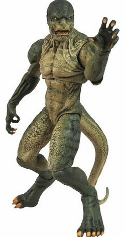 The Amazing Spider-man WEB BATTLERS Green Goblin figure