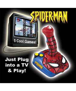 Spider-Man TV Games