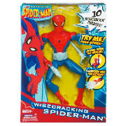 Spider-Man Wisecraking Spider-Man