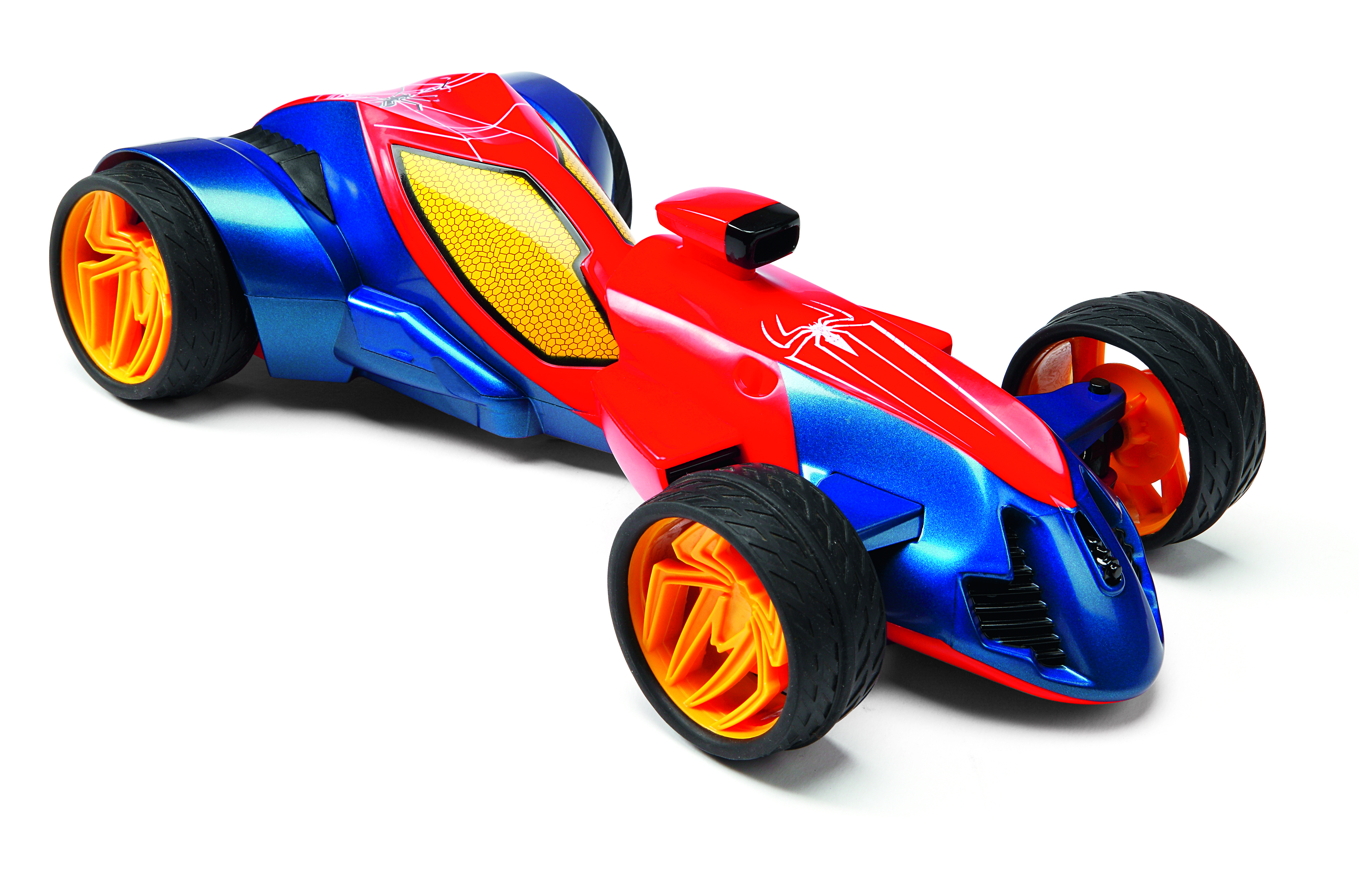 Spiderman 1:24 Turbo Racer - Spider Speeder