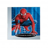 3 Party Napkins - 20 in a pack