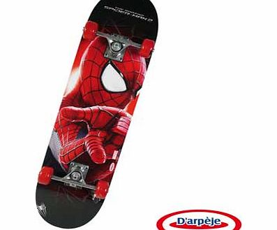 Spiderman 31 inch Skateboard