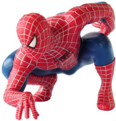 Spiderman 3D Bath & Showergel 300ml