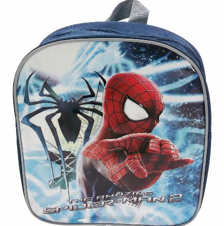 SPIDERMAN Blue Spiderman Basic Backpack