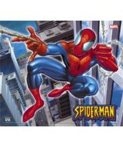 Spiderman City Mousemat