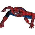 Spiderman Creep Patch
