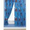 Spiderman Curtains - Web Slinger 54 Drop