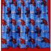 Spiderman Curtains 72s - City