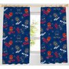 Spiderman Curtains 72s - Web Slinger