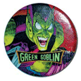 Green Goblin Button Badges