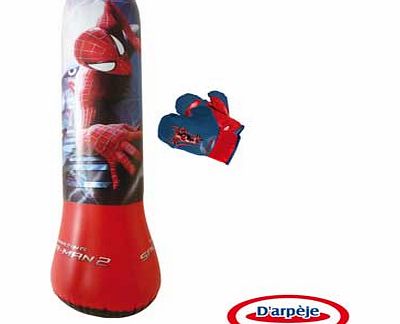 Spiderman Junior Punching Ball