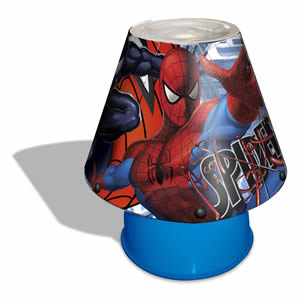 Spiderman Kool Lamp