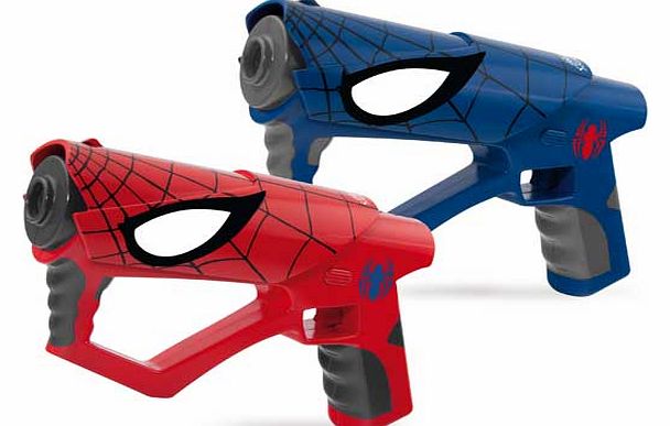 Spiderman Laser Set