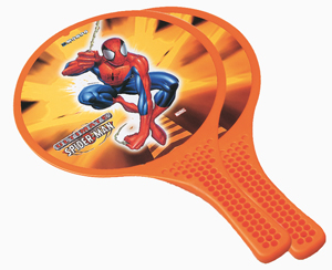 spiderman Paddle Bat and Ball Set