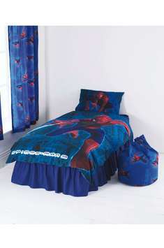 SPIDERMAN PAIR OF CURTAINS
