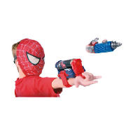 Spiderman Role Play Set With Web Blaster
