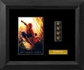 Spiderman Single Film Cell: 245mm x 305mm (approx) - black frame with black mount
