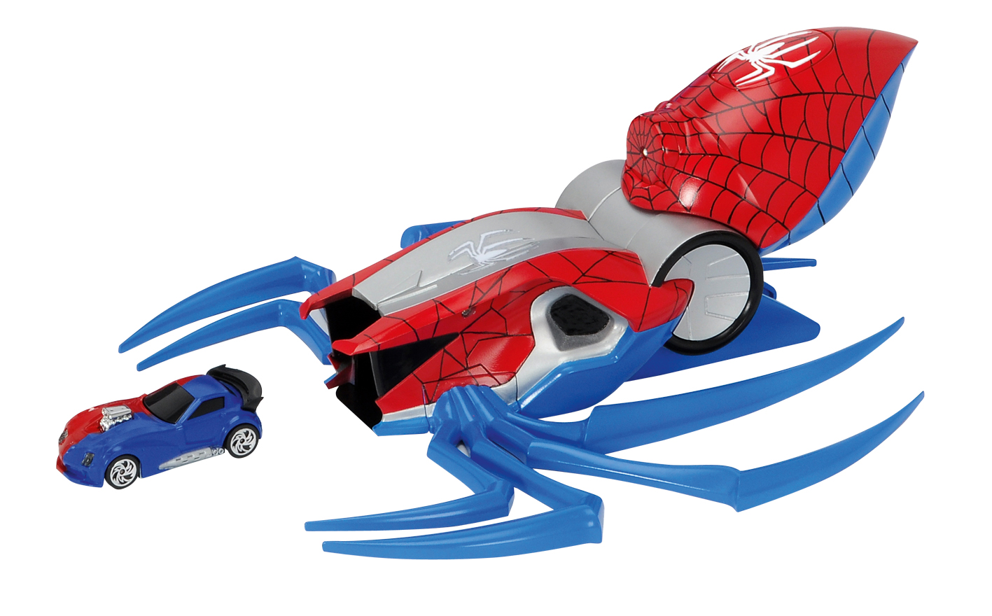 Slam N Blast Spider Launcher