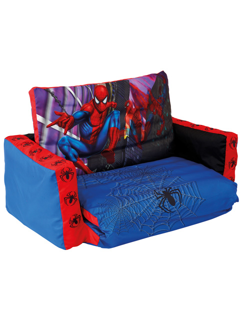 Spiderman Spider-Man Tween Flip Out Sofa Bed