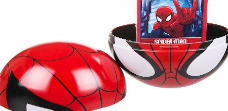 Spiderman Top Trumps Collectors Tin