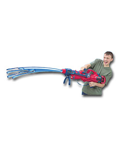 Spiderman Water Cannon