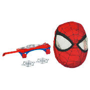 Spiderman Web Blaster With Mask