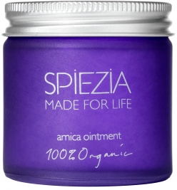 Spiezia Organics ARNICA OINTMENT (50ML)