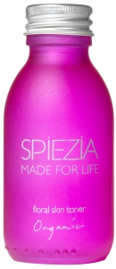 Spiezia Organics FLORAL SKIN TONER (100ML)