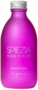 Spiezia Organics FLORAL SKIN TONER (250ML)