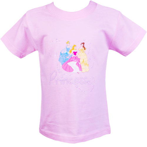 Kids Disney Princess T-Shirt from Spike