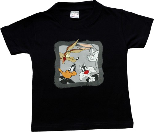 Kids Looney Tunes Character T-Shirt from Spike