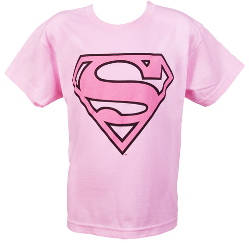 Kids Supergirl T-Shirt from Spike