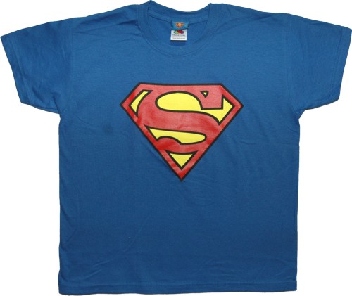 Spike Kids Superman T-Shirt from Spike