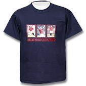 Spike Manchester United Glory Glory Man Utd T- Shirt.