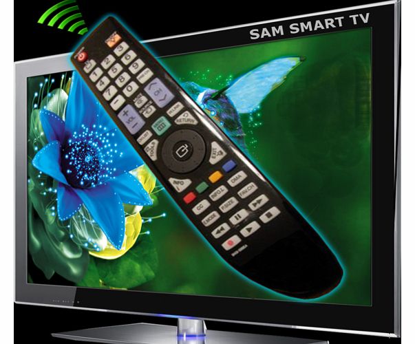 Spikes Labs Samsung wifi TV Remote