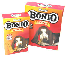 Bonio Original 650gm pcks