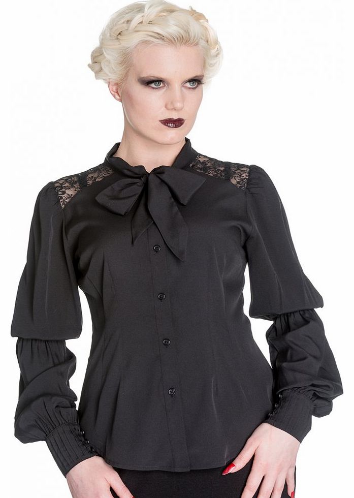 Spin Doctor Darcia Blouse 6407