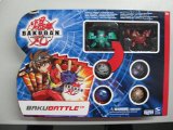 Spin Master Bakugan Battle Brawlers Battle Pack - 6 Bakugan and Cards