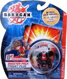 Spin Master Bakugan Booster Pack - RAVENOID (Black)