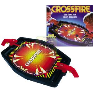 Spin Master Crossfire Action Game